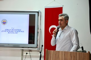 Gemlik’te Dünya Çevre Günü Etkinlikleriyle Çevre Bilinci Gelecek Nesillere Aktarıldı